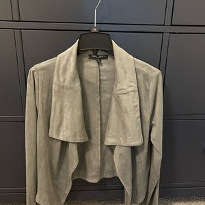 Romeo and Juliet Gray Women's Jacket